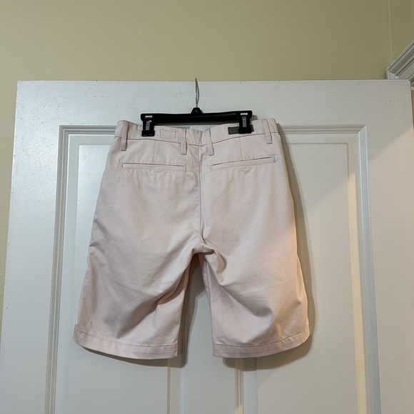 Ag Men's Green Label The Canyon Flat
Front Performance Shorts, Pink, Size 28R - Picture 4 of 10